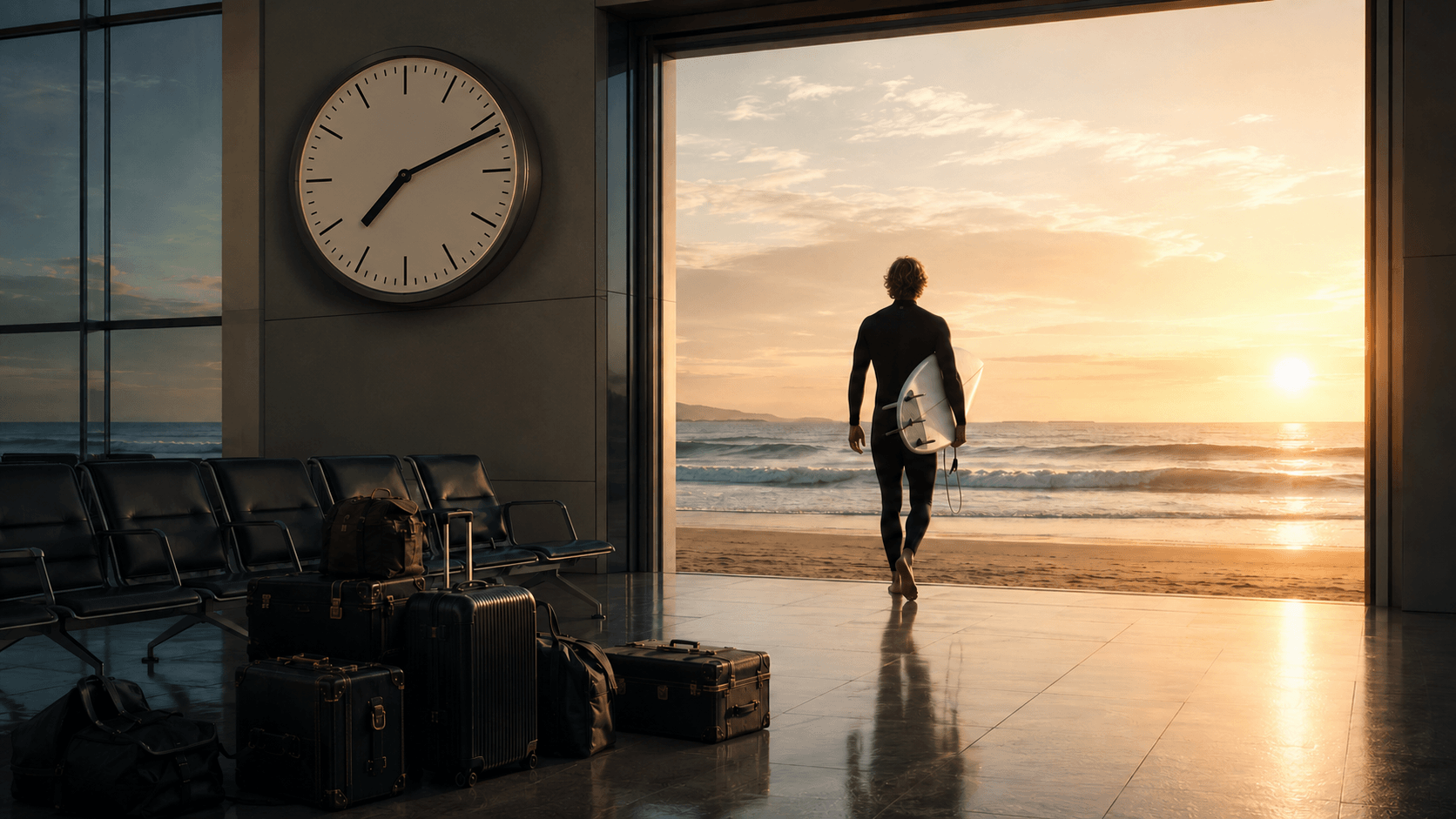 Time Is the Treasure