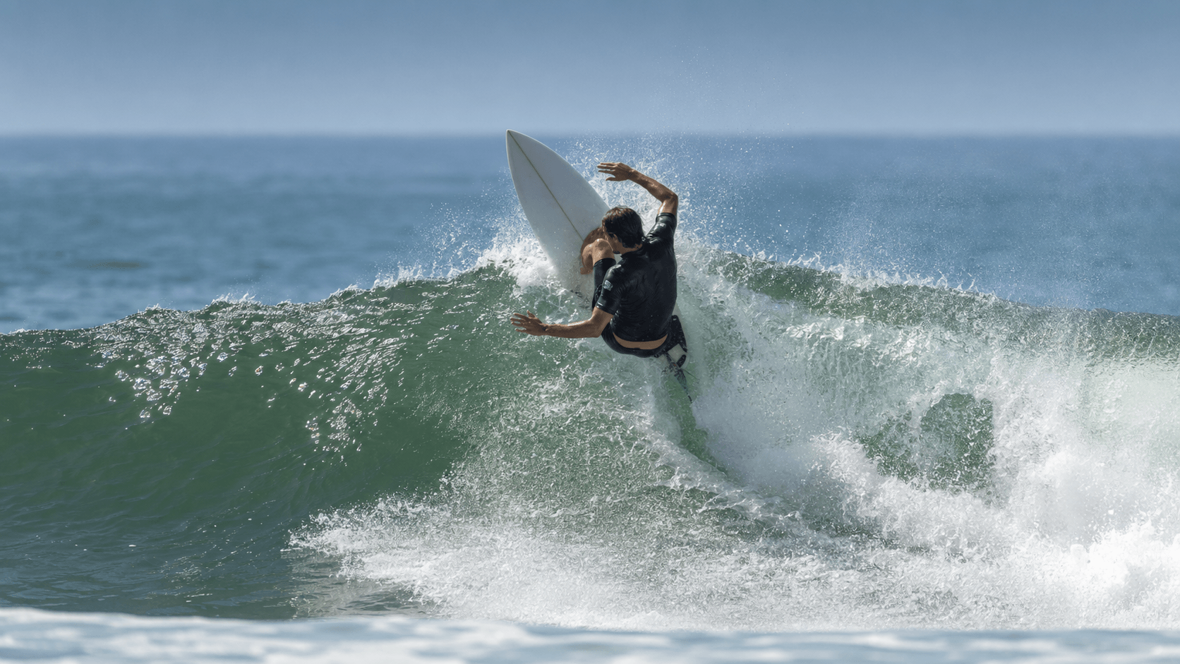 Your First Frontside Top Turn: Look, Lean and Learn