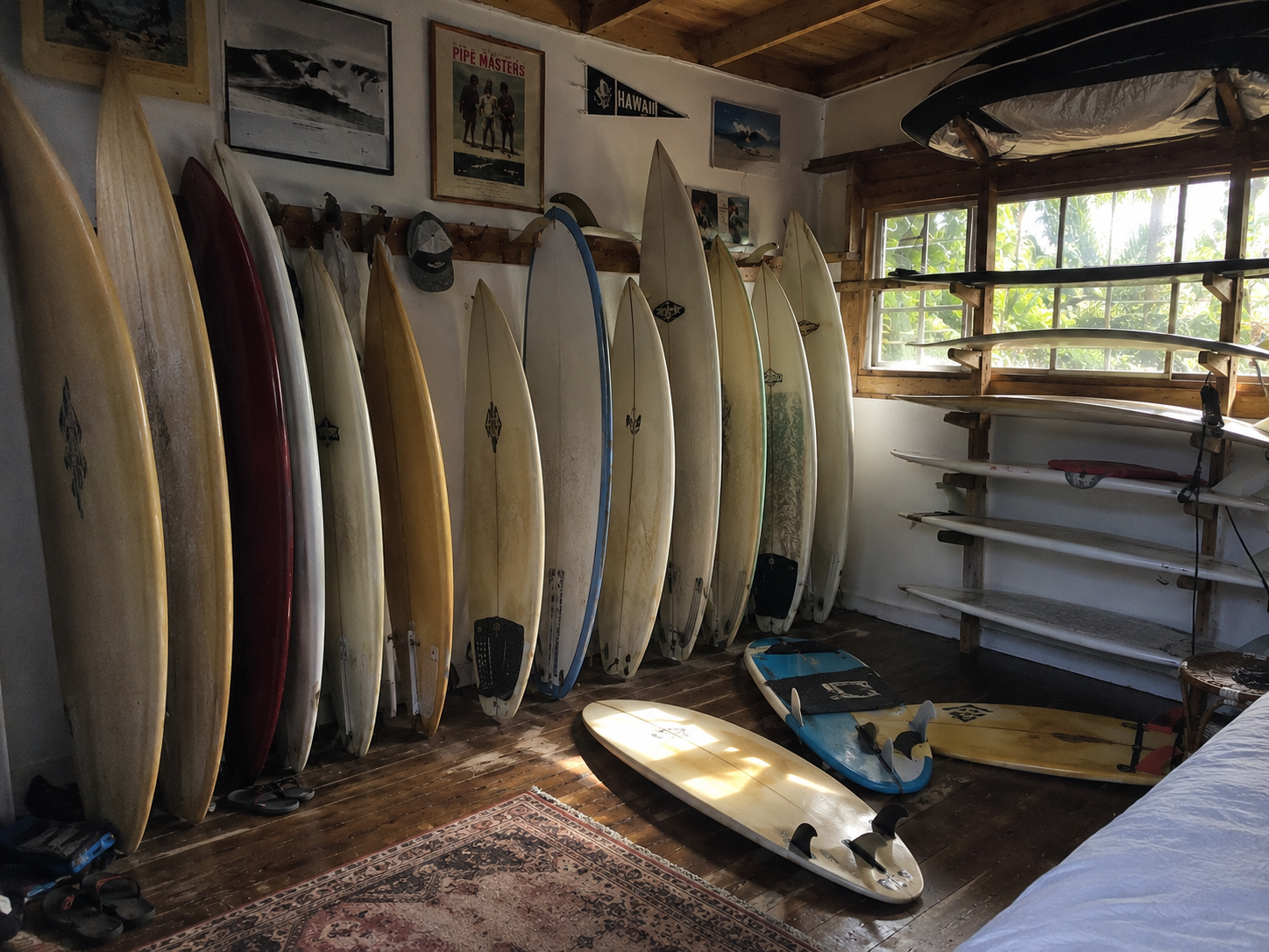 Why One Surfboard Isn't Enough (Eventually)