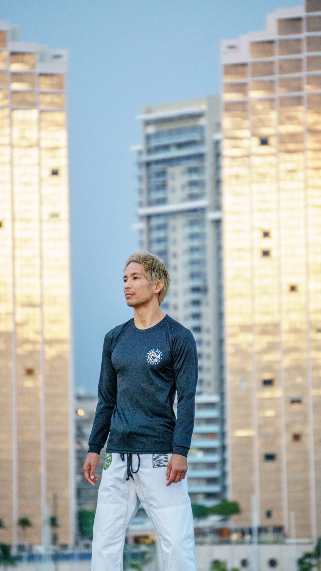 Men's SSC All Day UV Long Sleeve