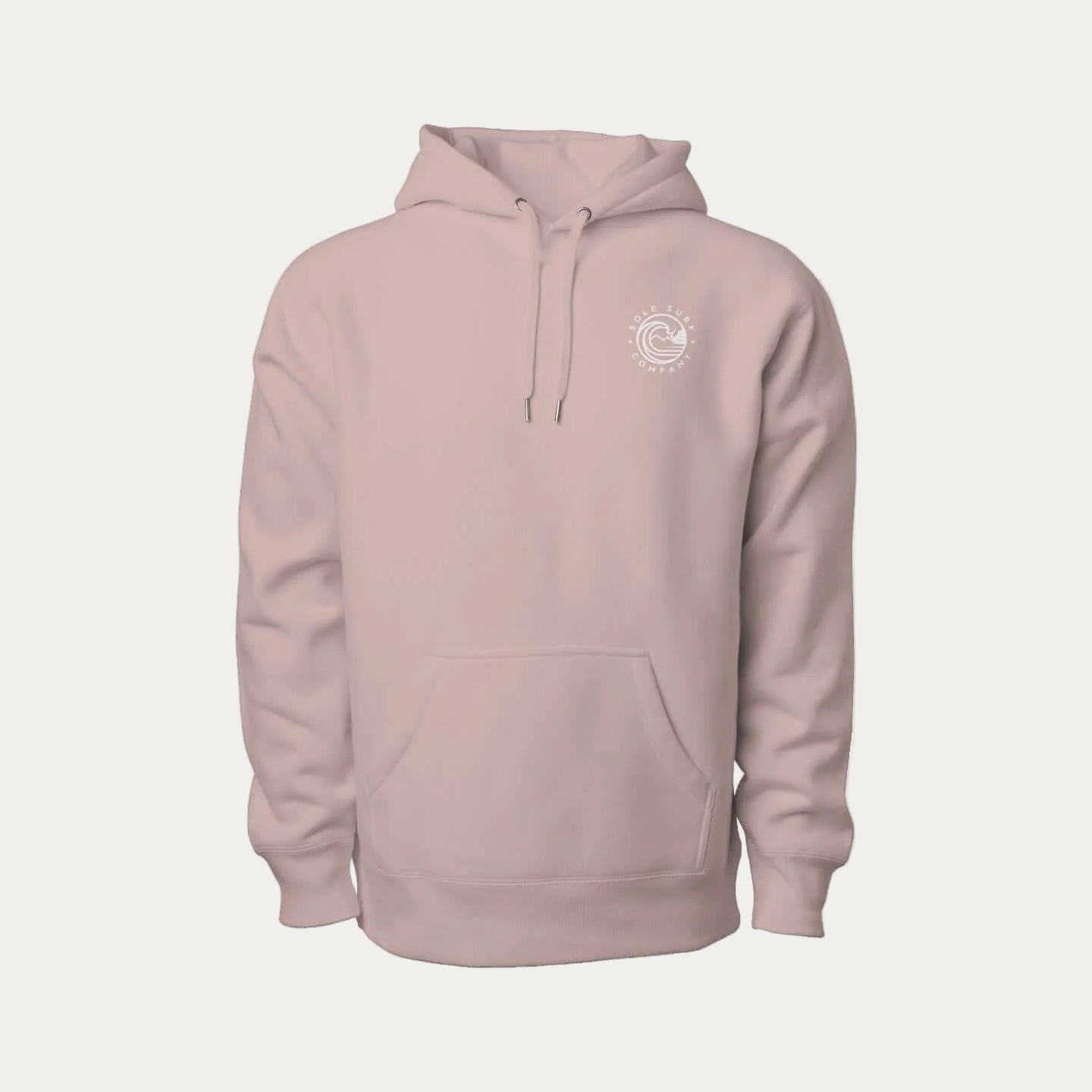 Womens Premium Hoodie Cozy Stylish Front View