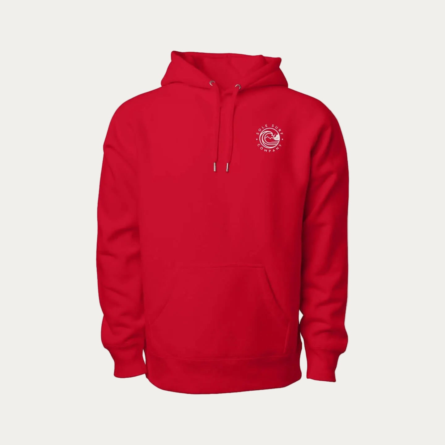 Womens Premium Hoodie Cozy Stylish Front View