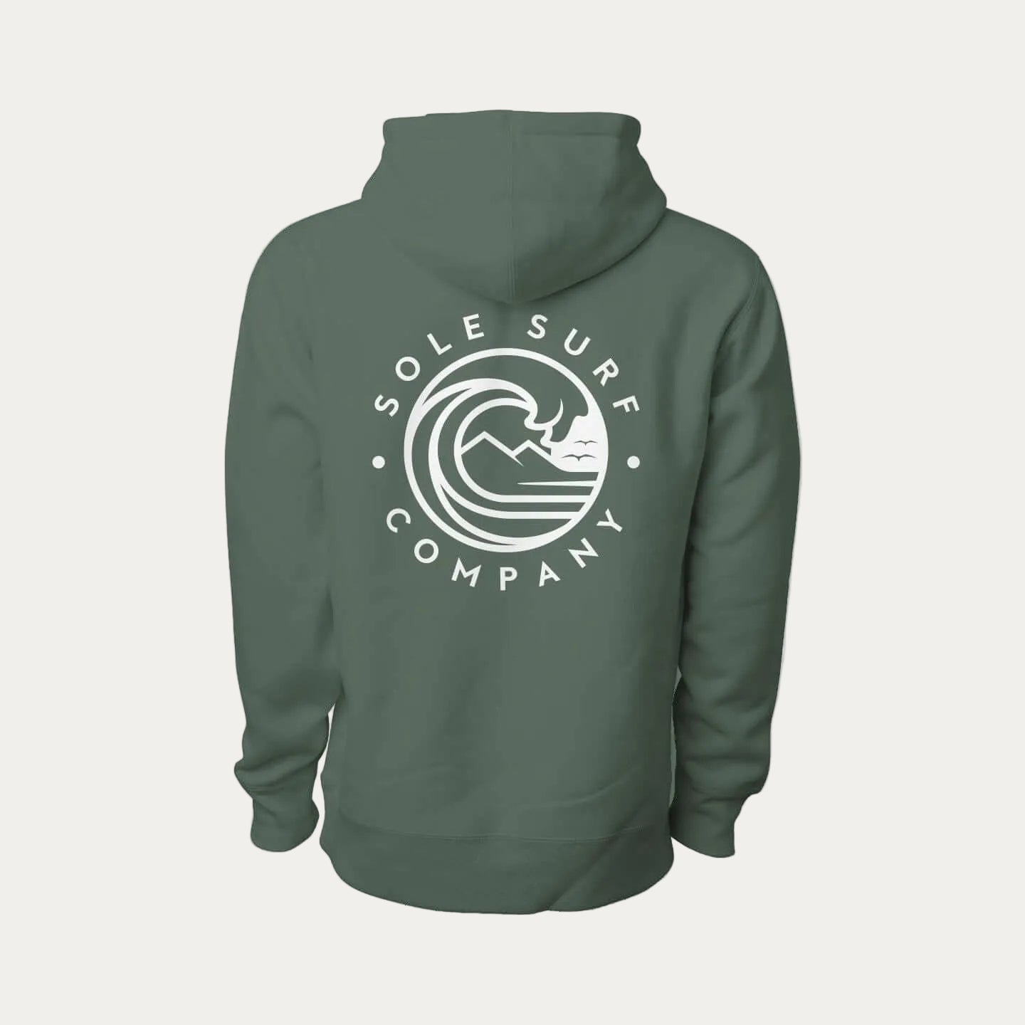 Womens Premium Hoodie Cozy Stylish Front View