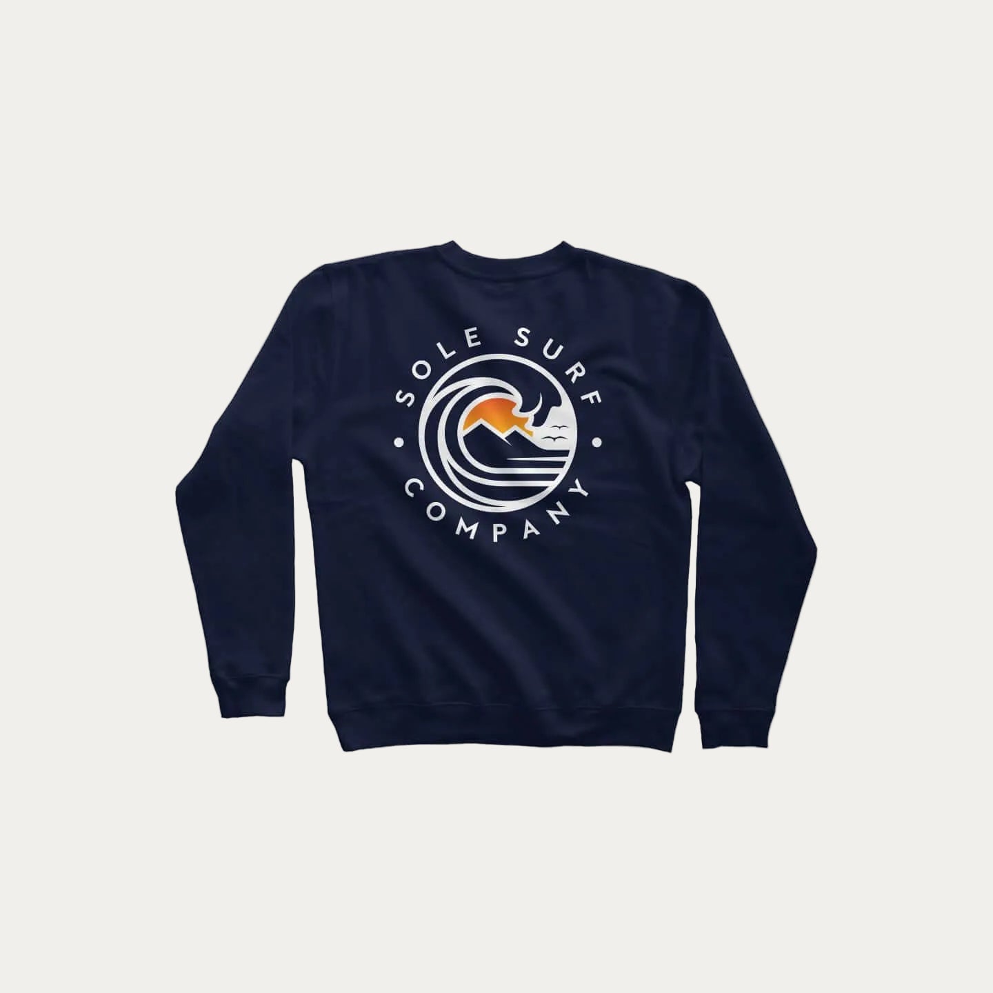 Premium coastal sweatshirt - Your Go-To Beachwear