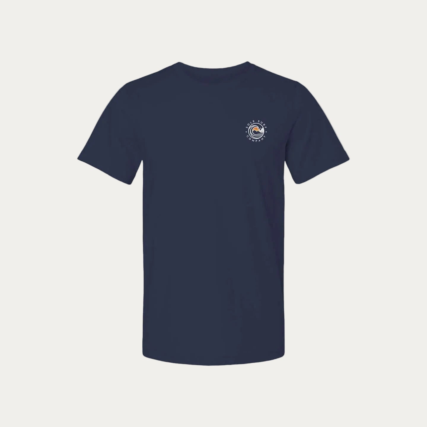 Great Session T-Shirt Minimal Front View