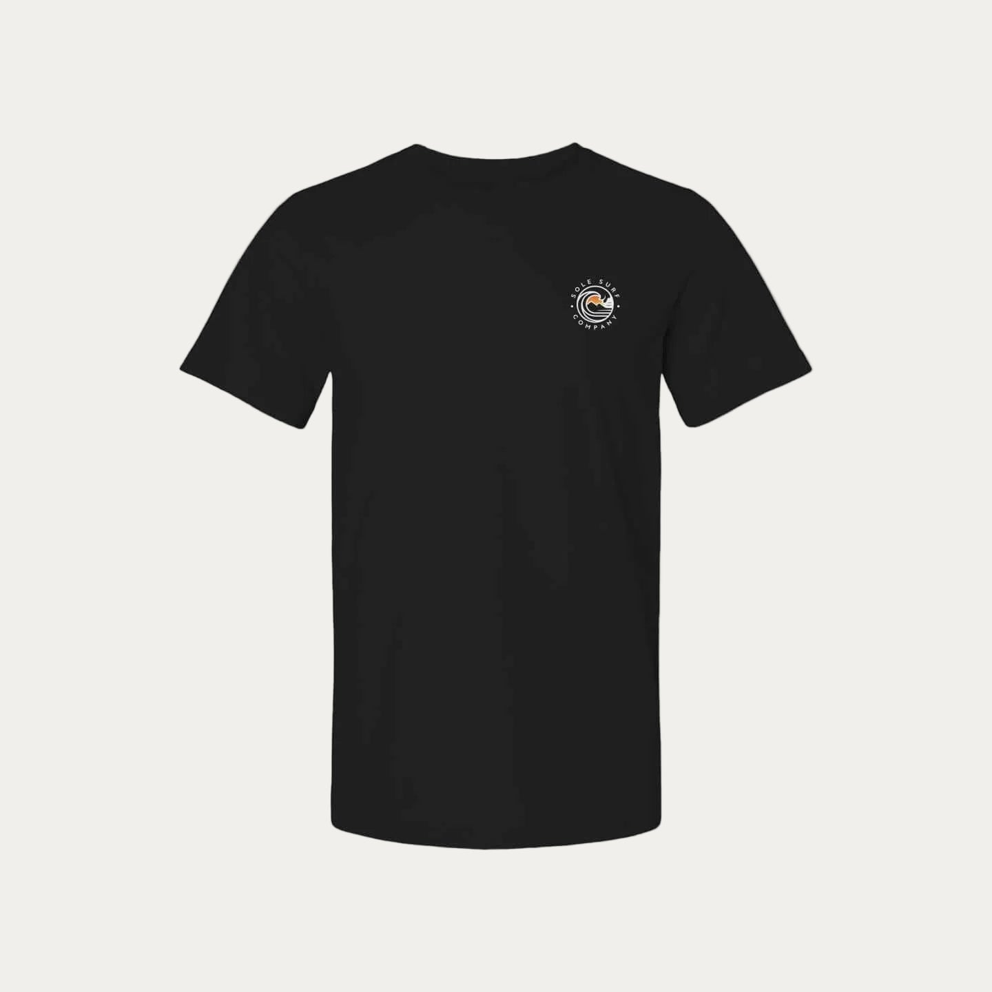 Great Session T-Shirt Minimal Front View