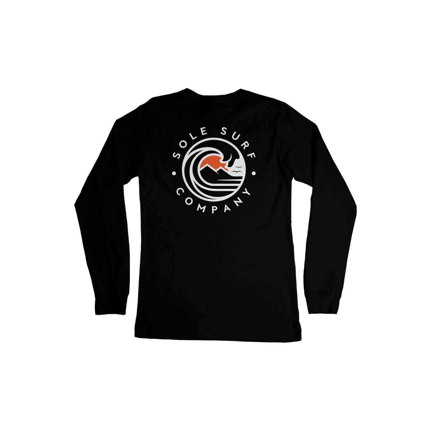 SSC White Long Sleeve