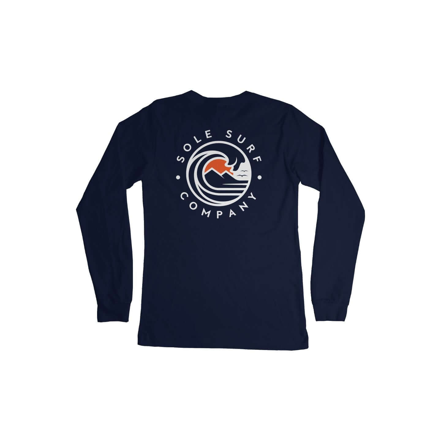 SSC White Long Sleeve