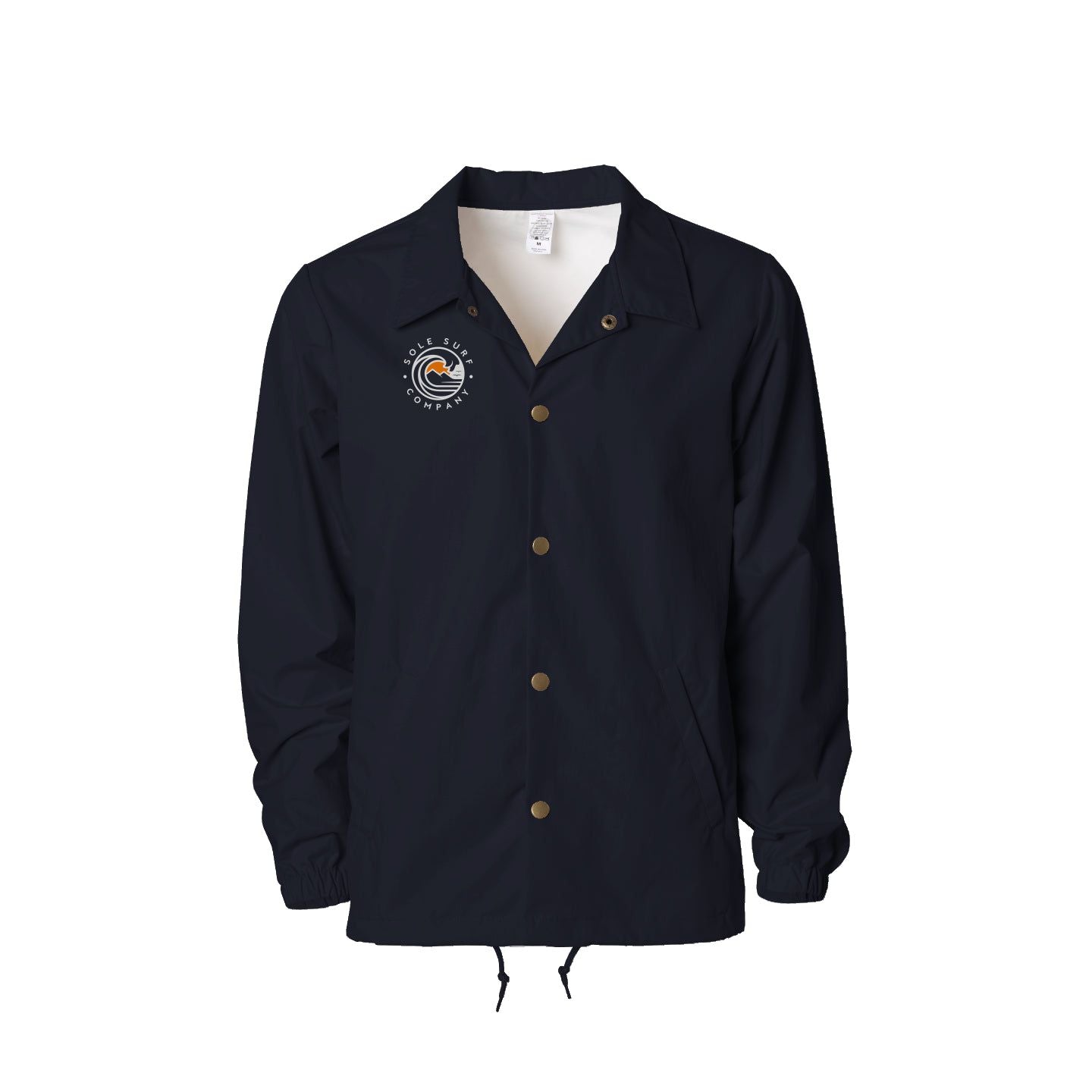 SSC Water Resistant Coaches Windbreaker