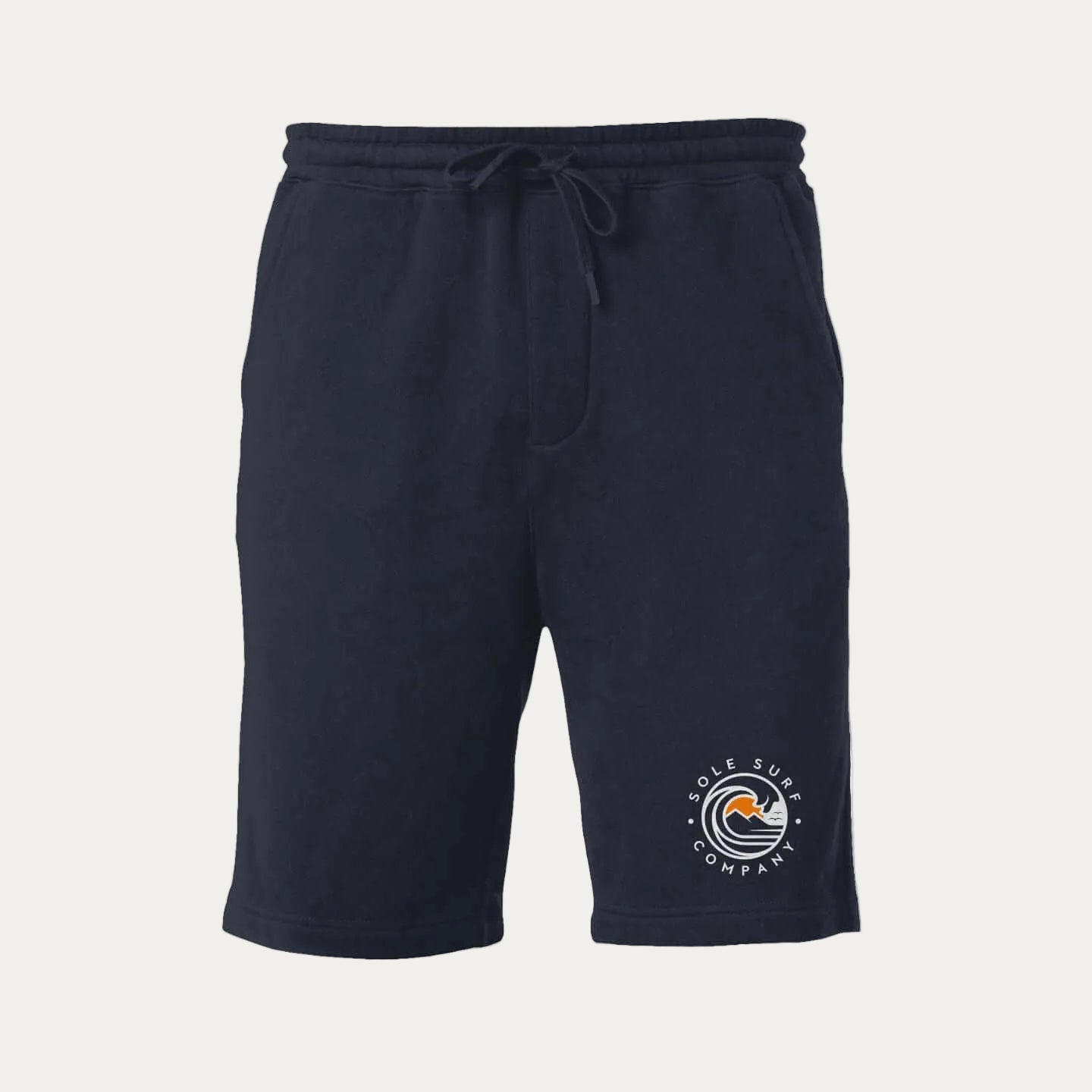 SSC Dark Men’s Fleece Shorts designed for comfort and style, perfect for everyday wear, featuring men's fleece shorts.