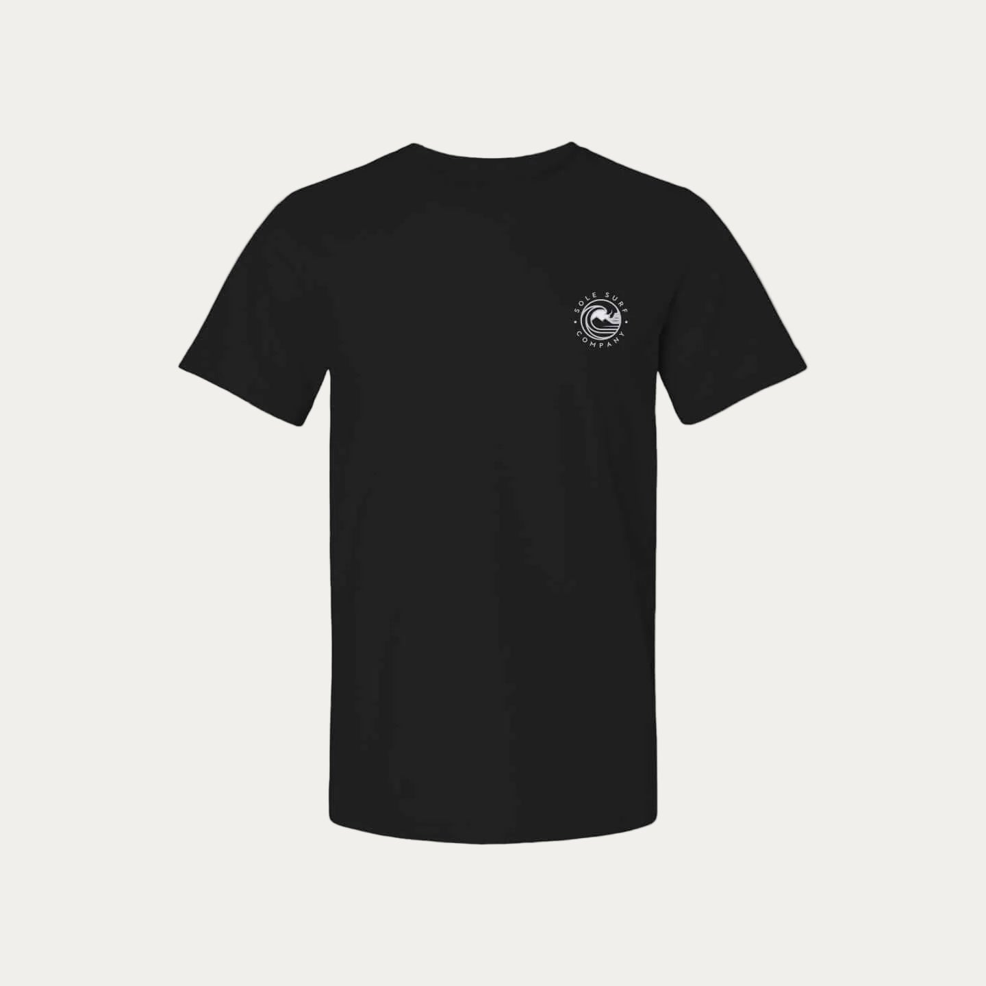 Hawaiian Navigation - Hōkū Alakaʻi Tee black t-shirt featuring compass design and Hawaiian navigation phrases.