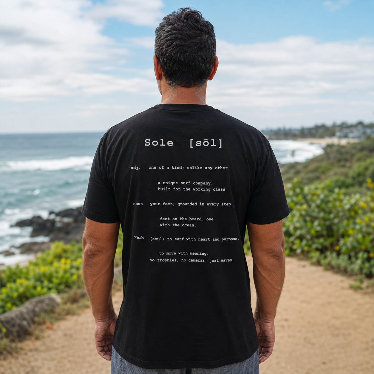 Sole Definition Tee