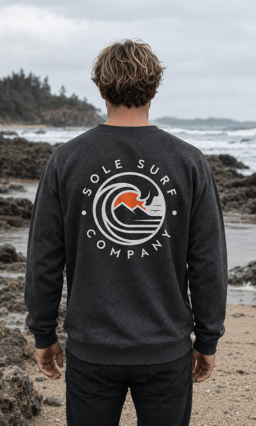 Premium Midweight SSC Sweatshirt