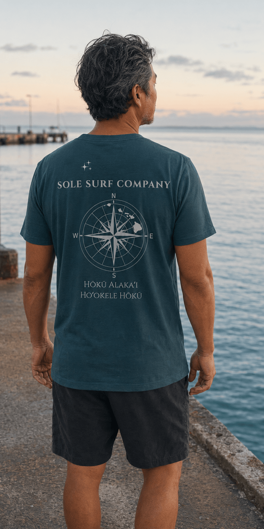 Hōkū Alakaʻi Tee