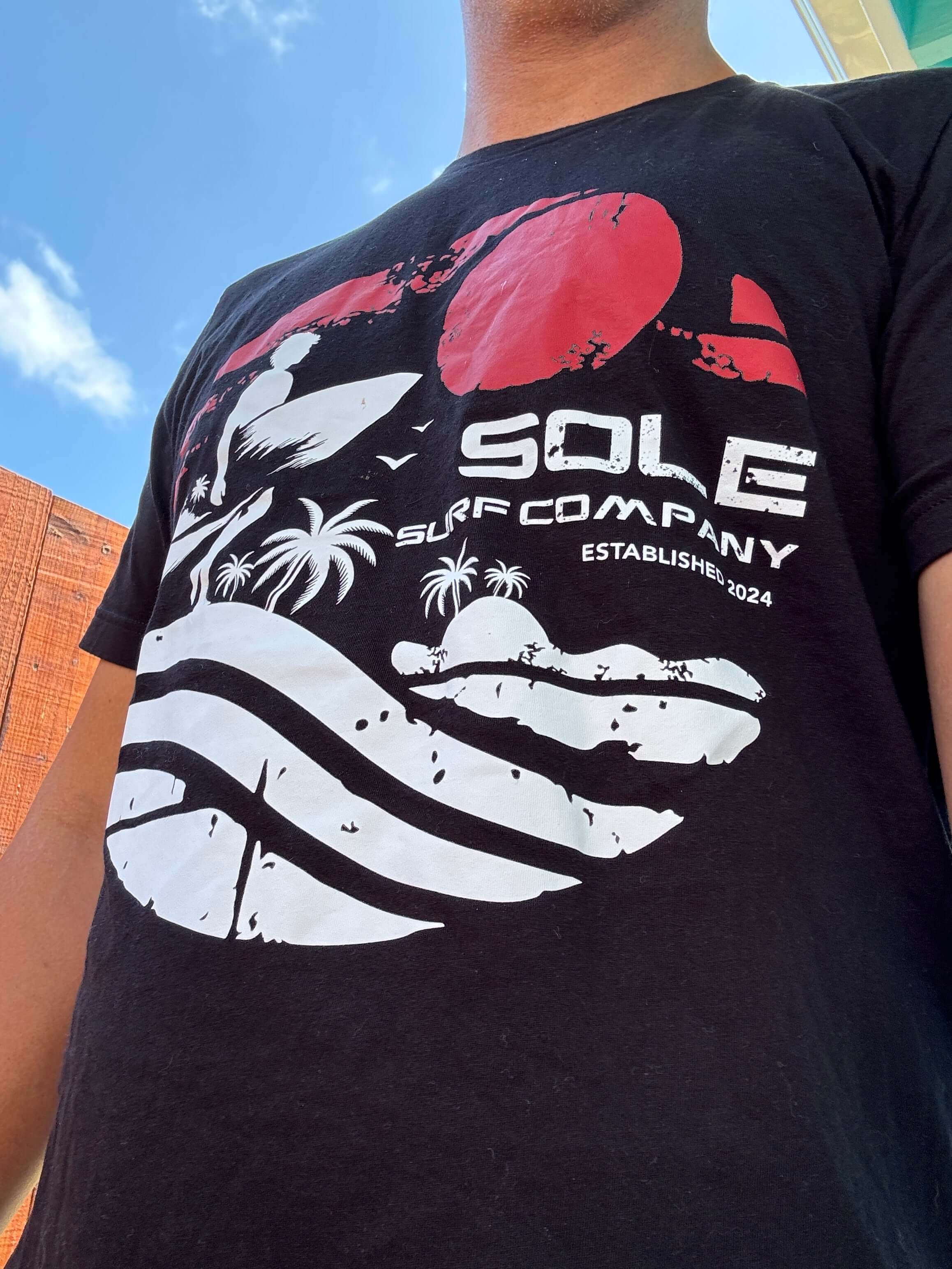 Surf-Serie für Herren