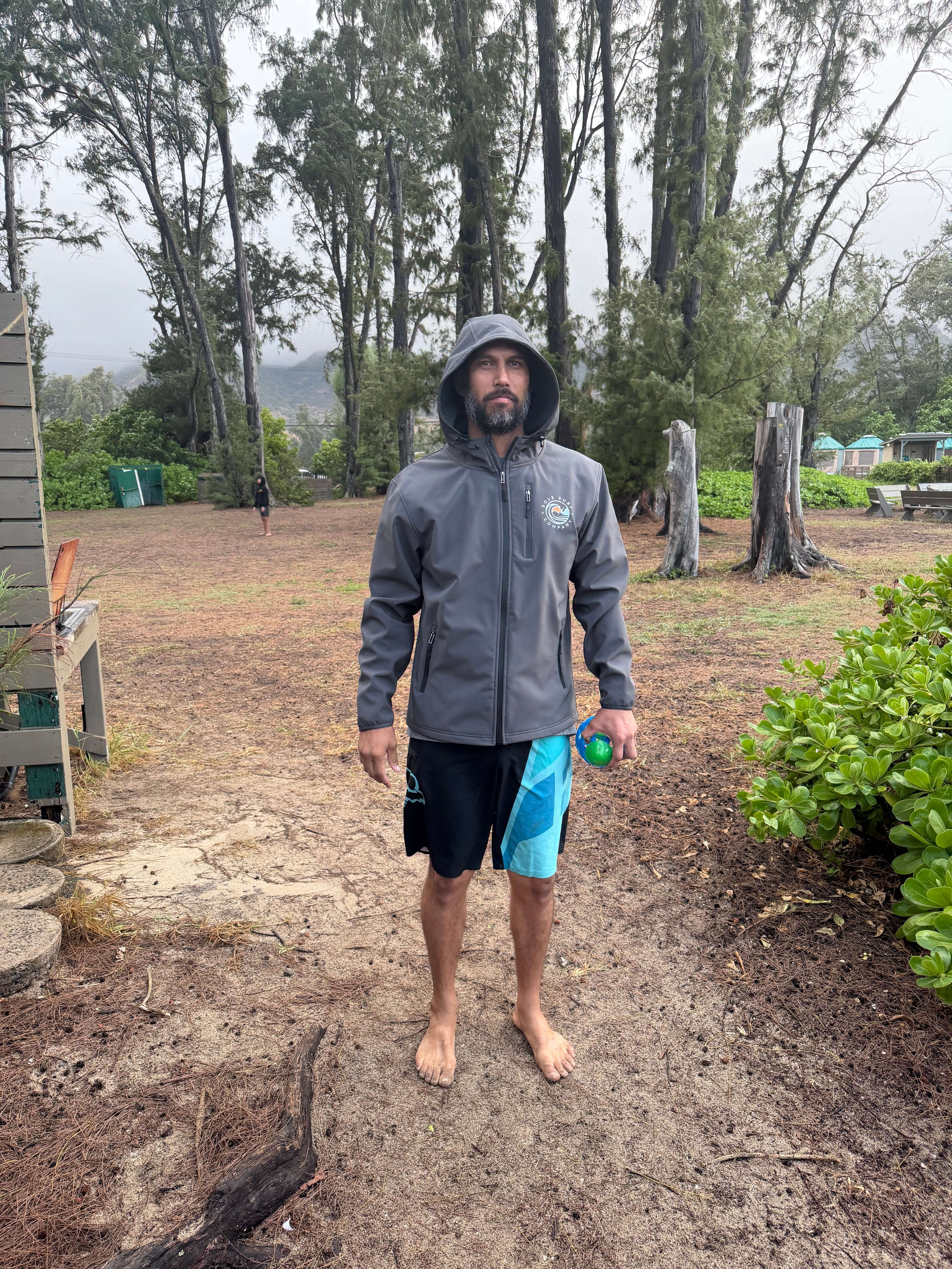 SSC Soft Shell Jacket