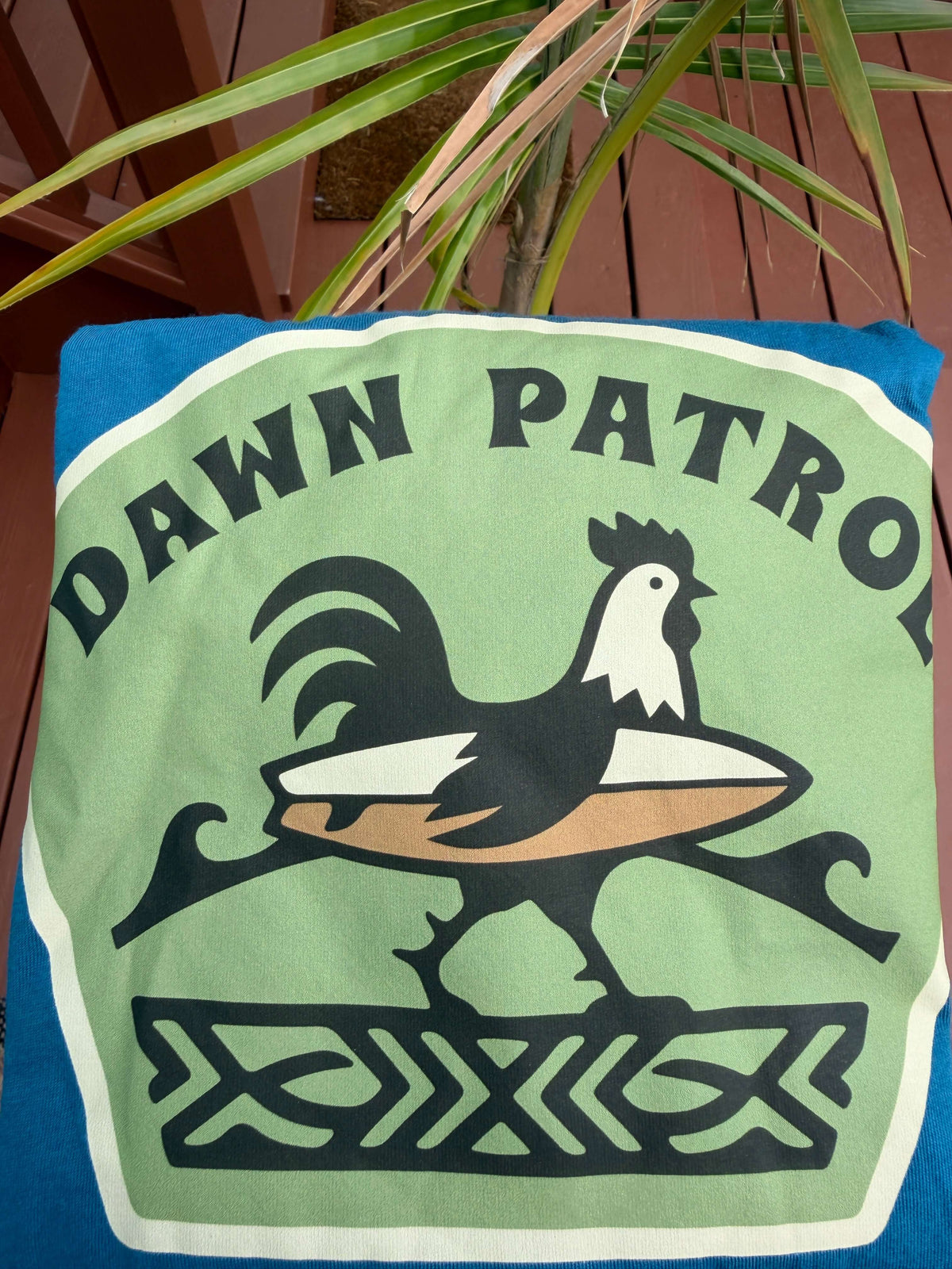 Dawn Patrol | Made for Early Morning
