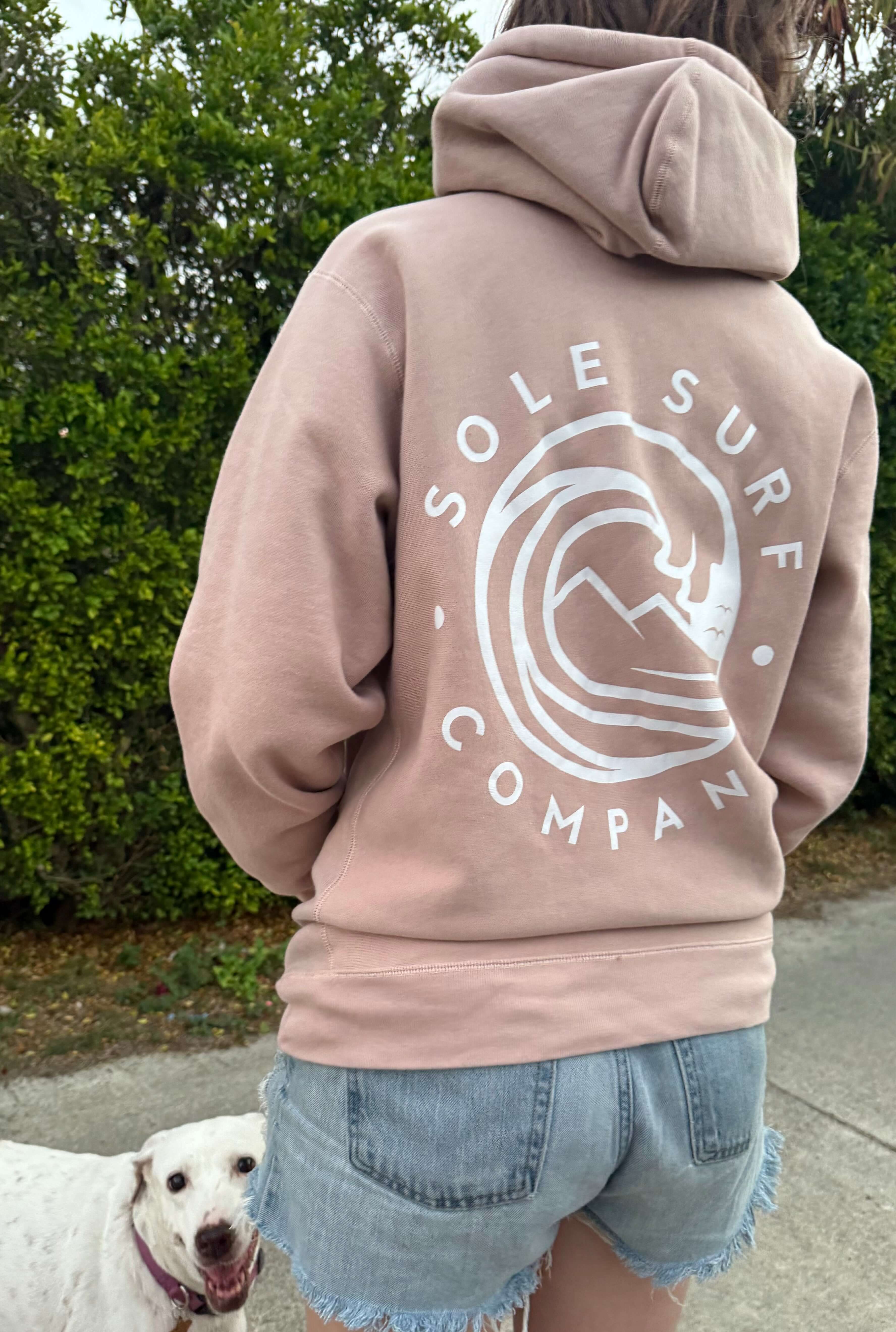 Woman's Premium Hoodie