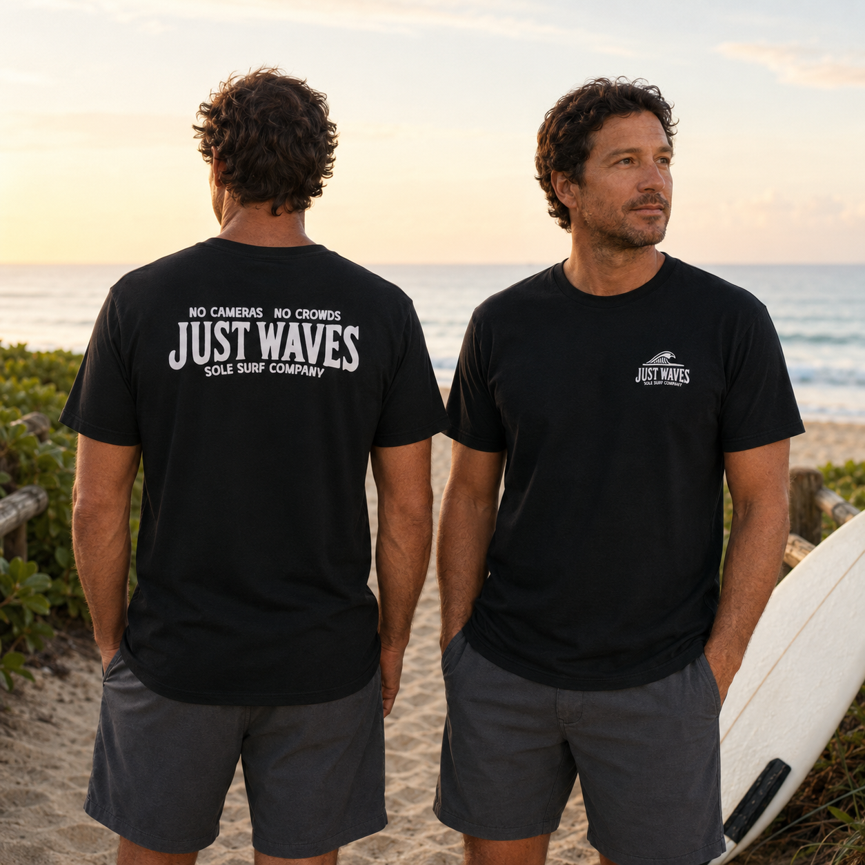 Just Waves