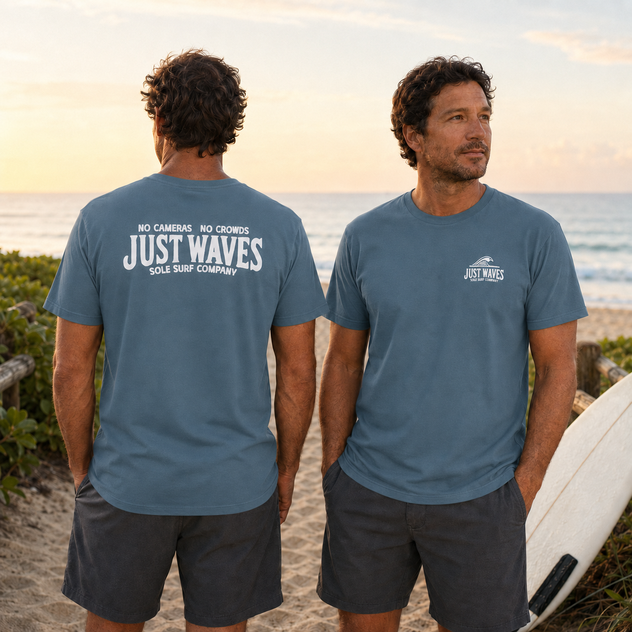 Just Waves