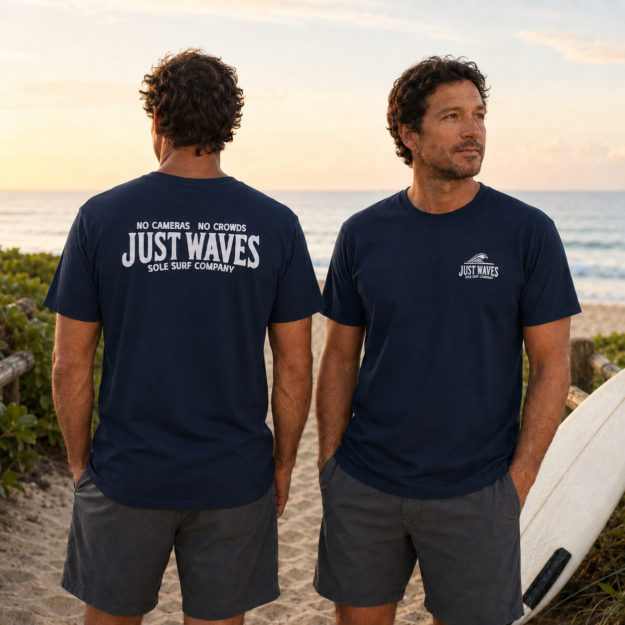 Just Waves