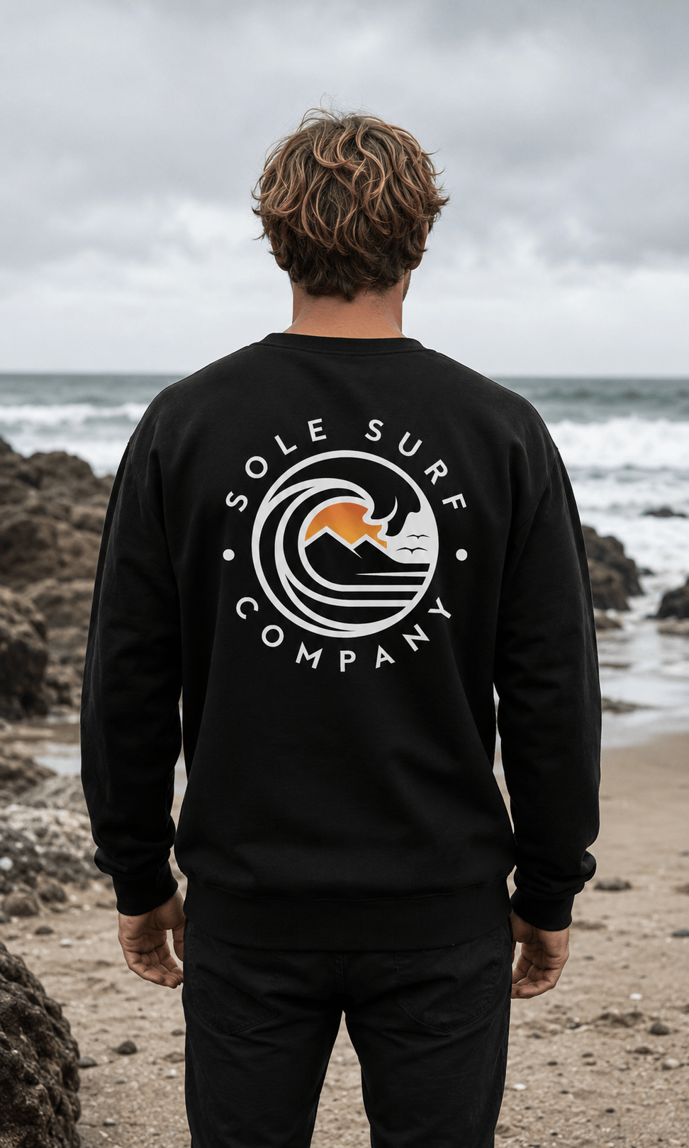 Premium Midweight SSC Sweatshirt