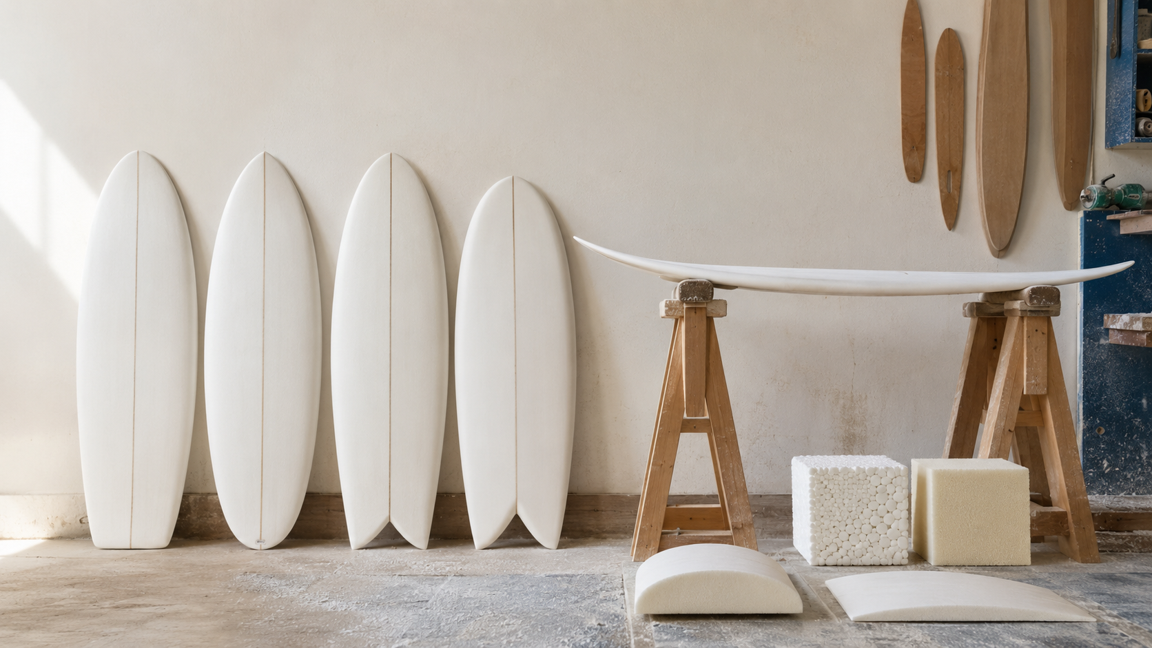 Surfboard Design 101: Tails, Rails, Rocker, Concave and Foam Explained Part 1