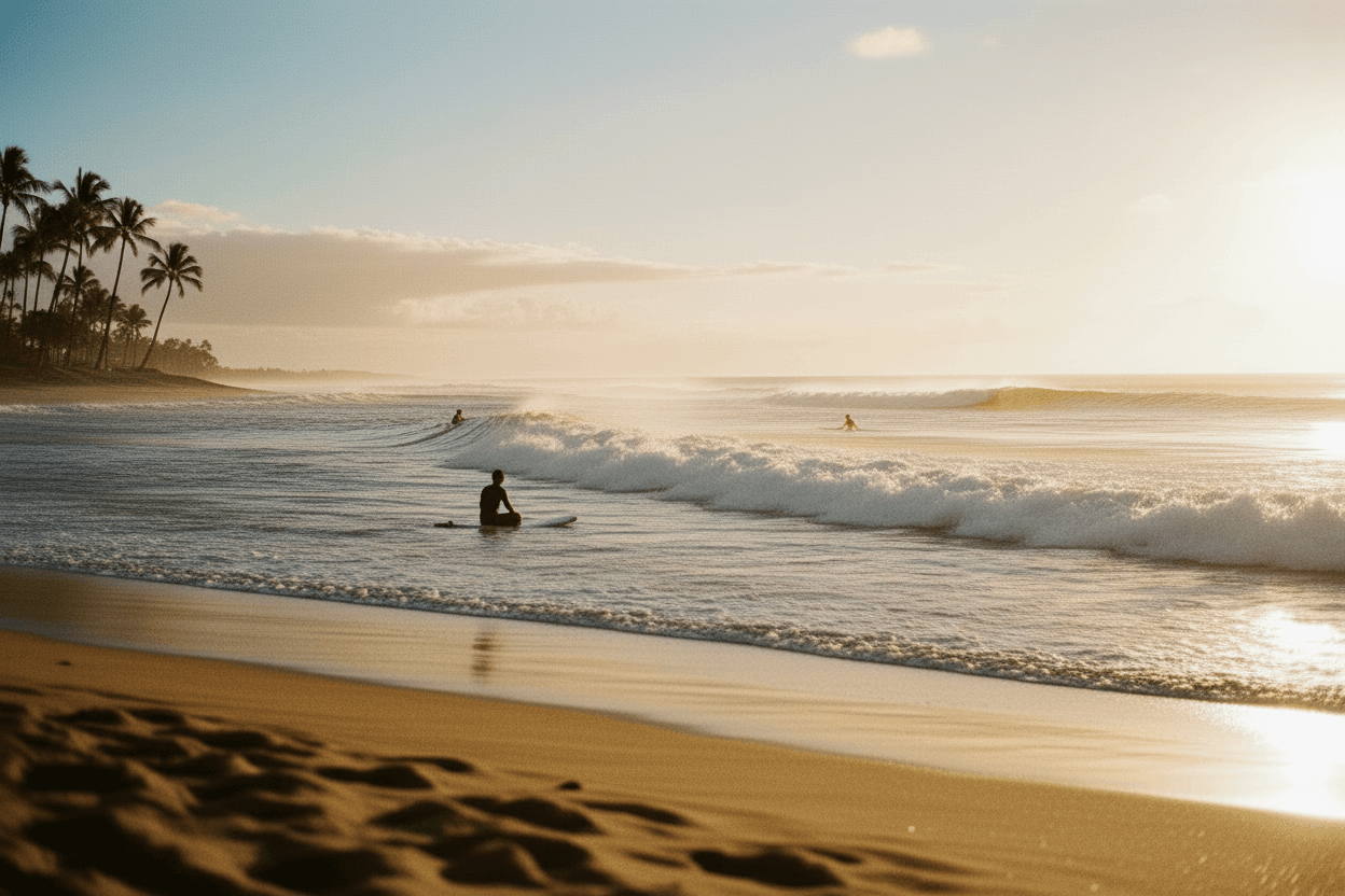 The Rule of Three: Why Great Surf Sessions Are So Rare