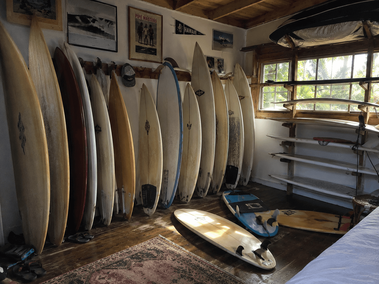 Why One Surfboard Isn't Enough (Eventually)