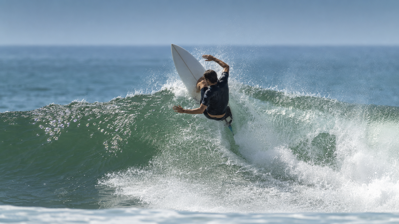 Your First Frontside Top Turn: Look, Lean and Learn