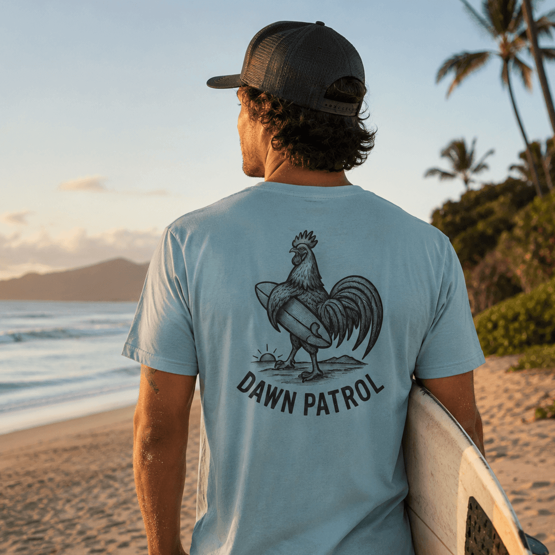 A Good Dawn Patrol Routine