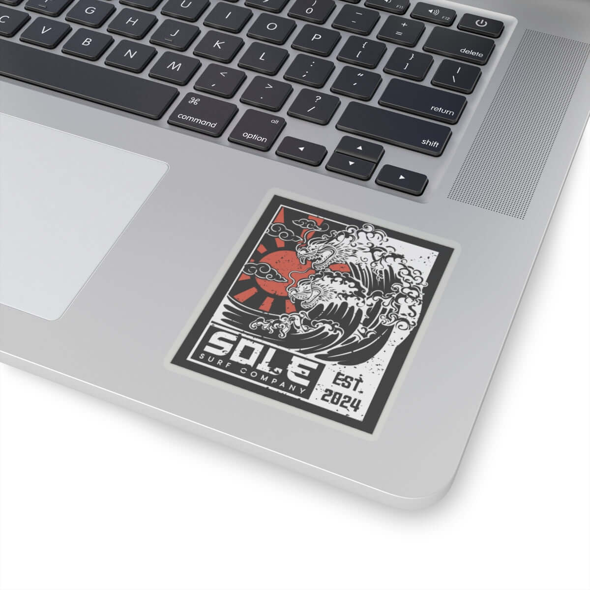 Japanischer Drache Sticker