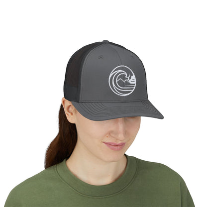 Sole Surf Company Trucker Cap