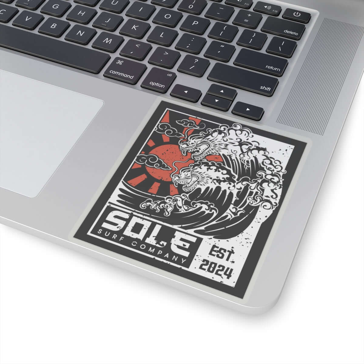 Japanischer Drache Sticker