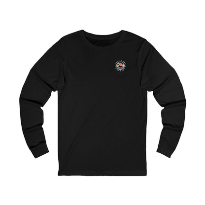 SSC White Logo Long Sleeve