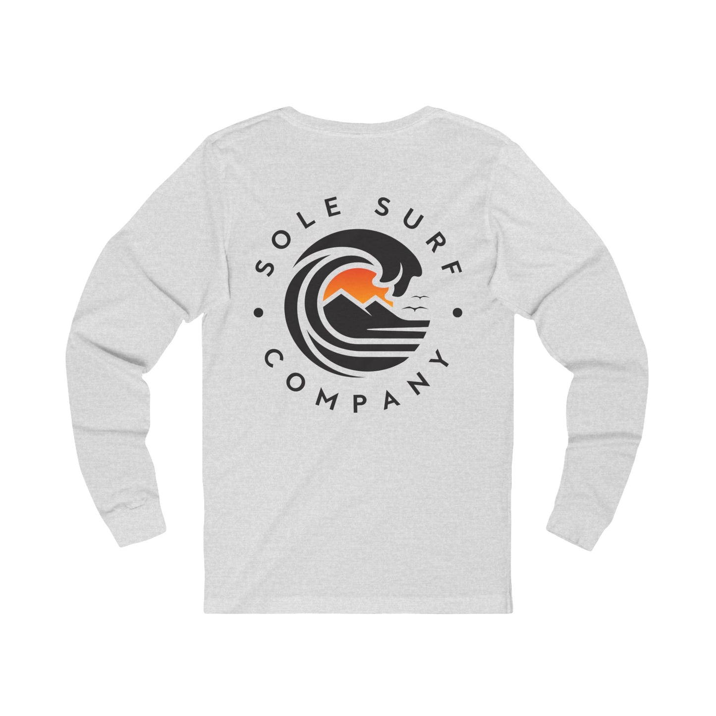 SSC Dark Logo Long Sleeve