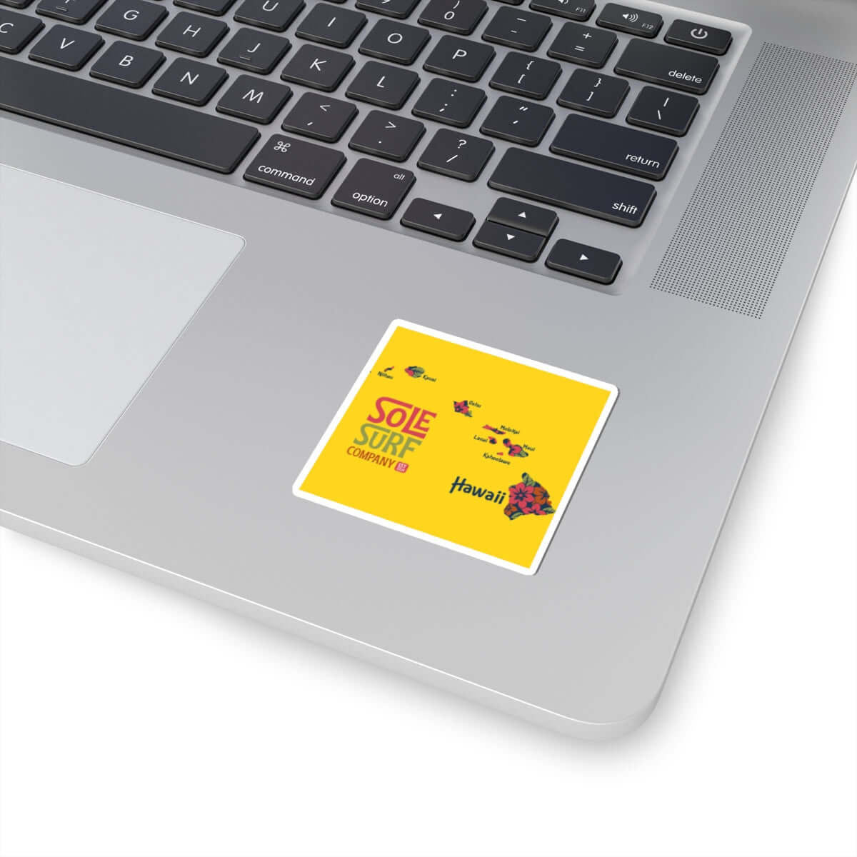 Sticker zum Suchbegriff: "Hawaii Inseln"