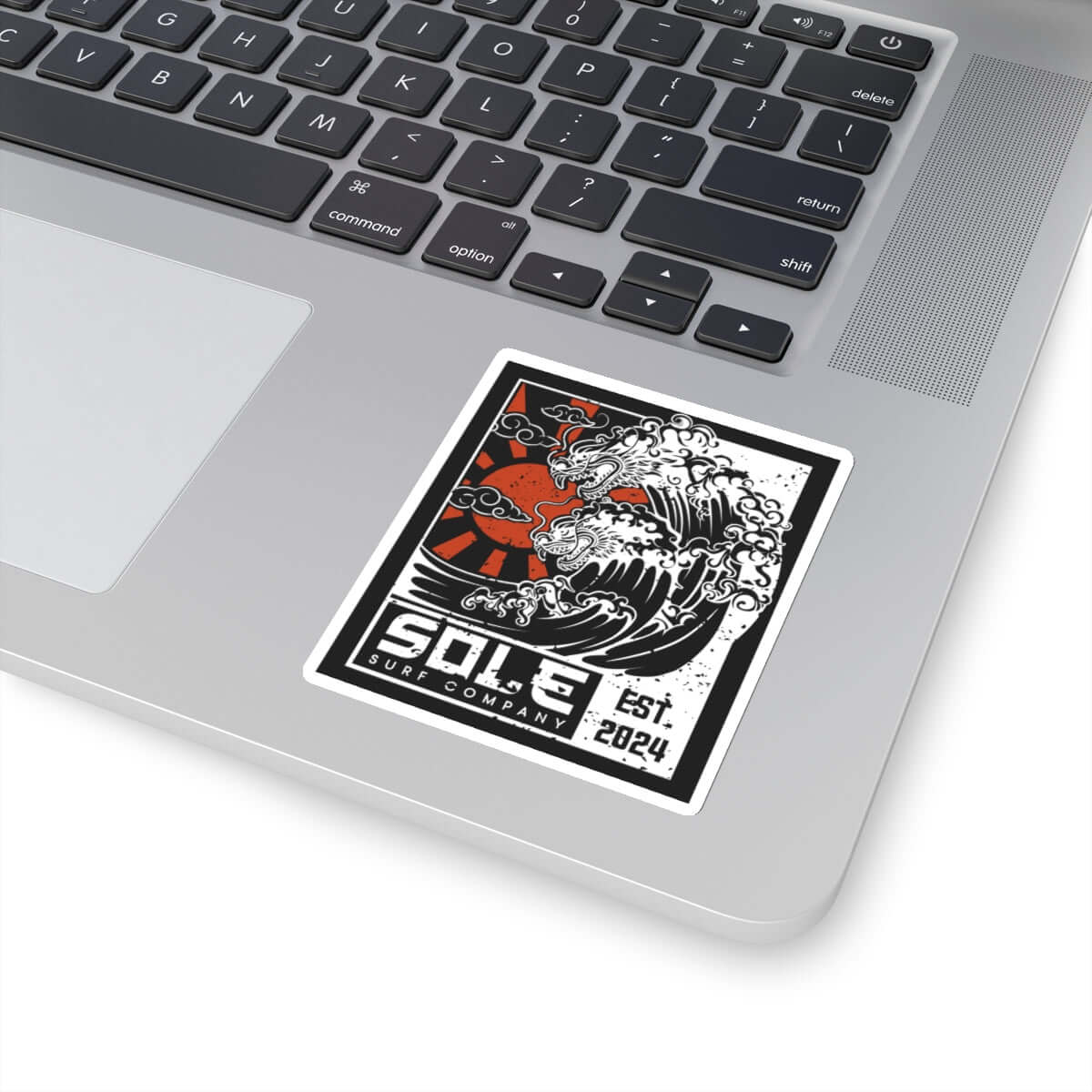 Japanischer Drache Sticker