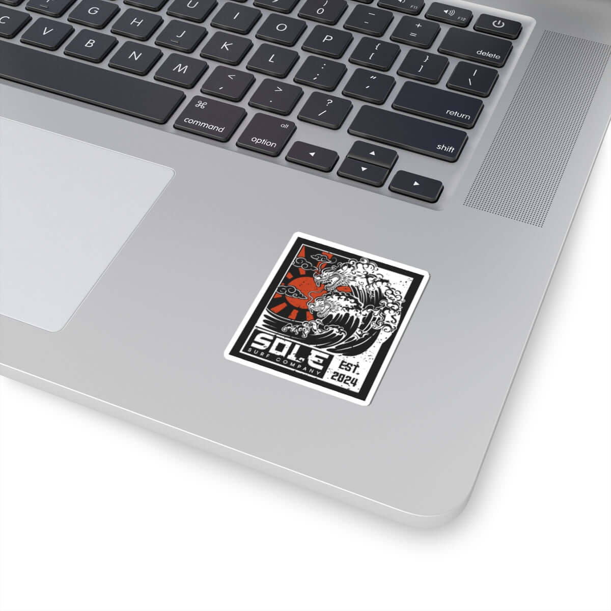 Japanischer Drache Sticker