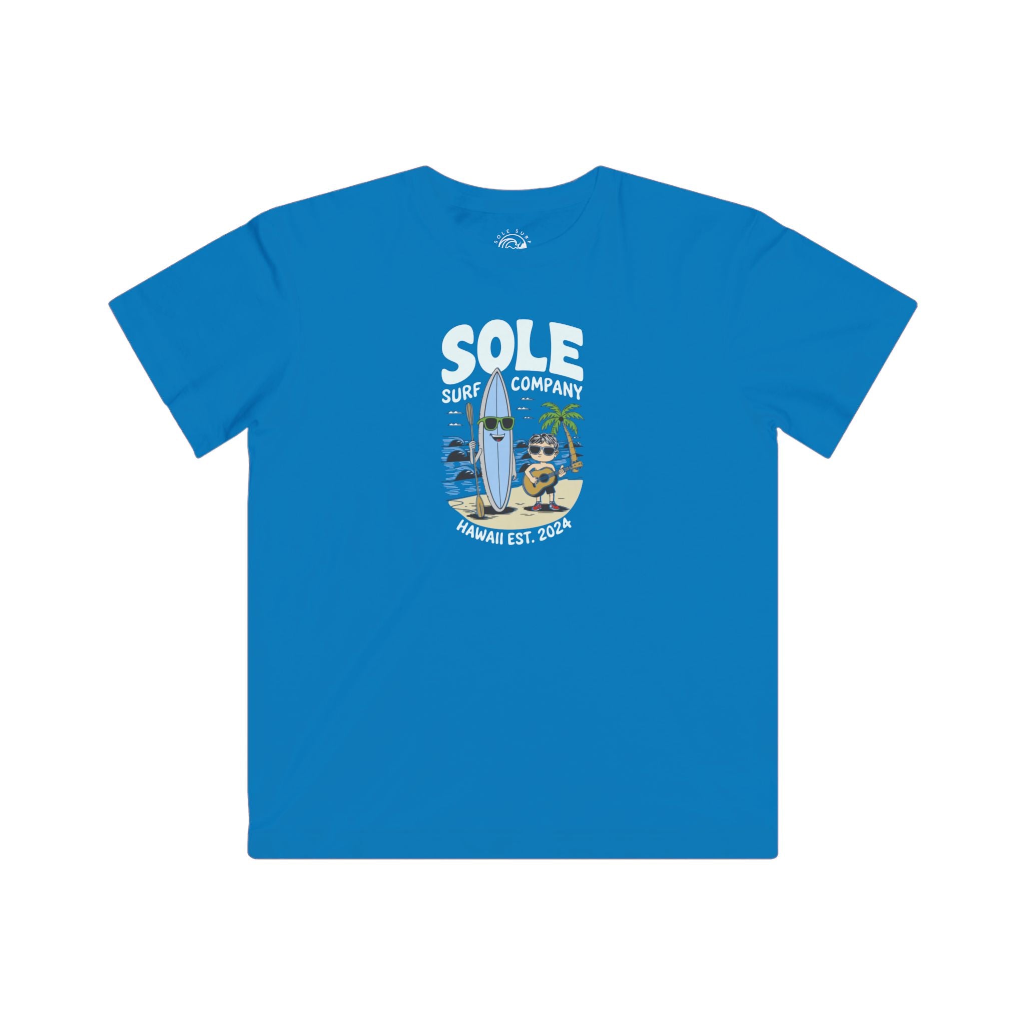 Kindermusical Surfing Boy