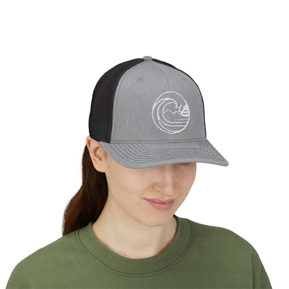 Sole Surf Company Trucker Cap