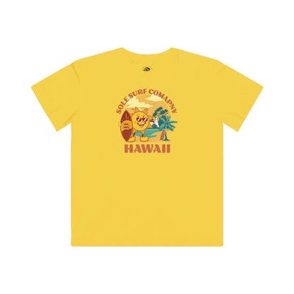 Kids Surf Sun Tee