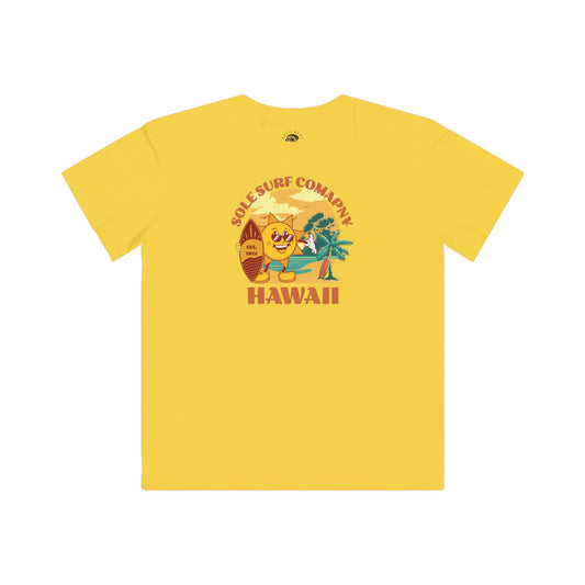 Kids Surf Sun Tee