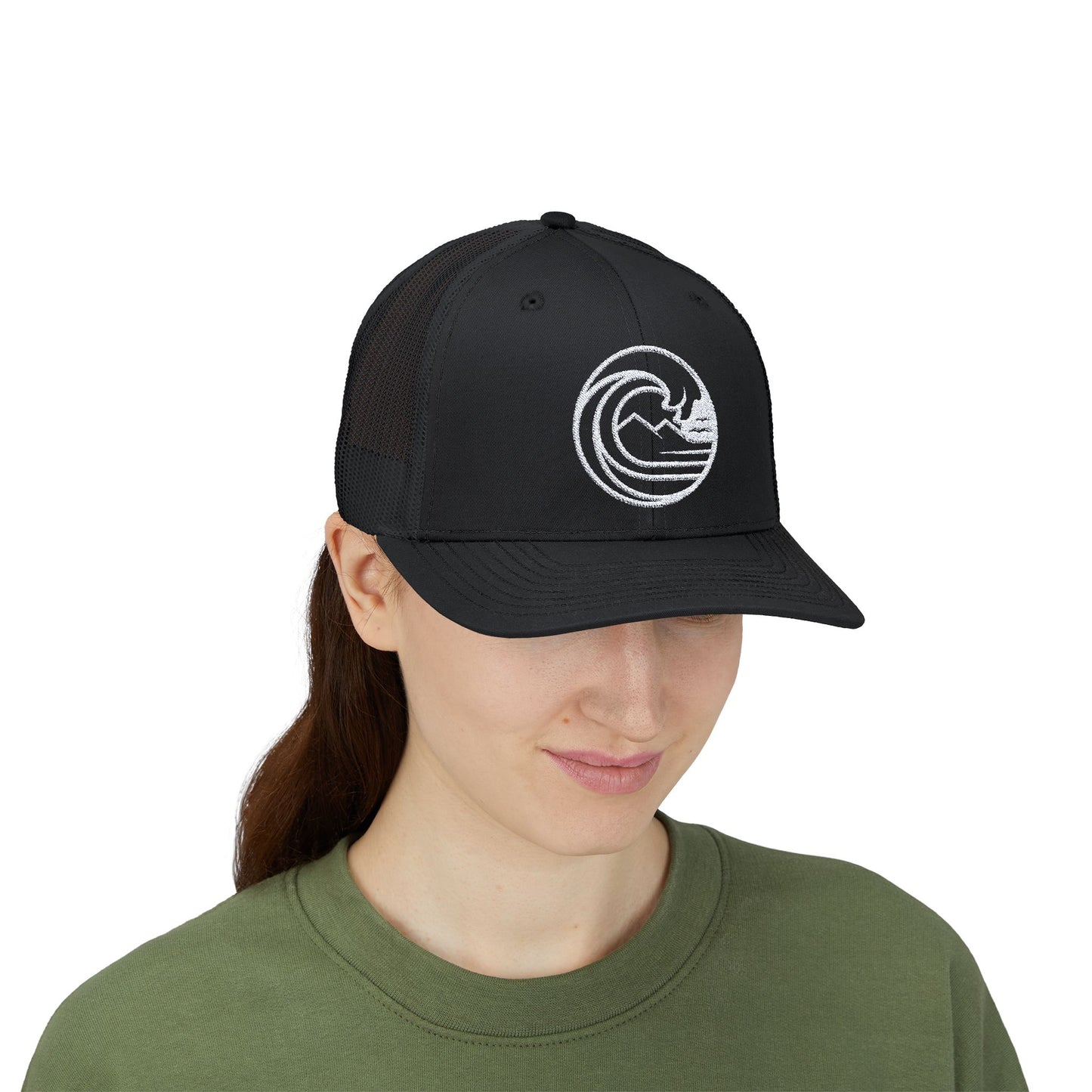 Sole Surf Company Trucker Cap