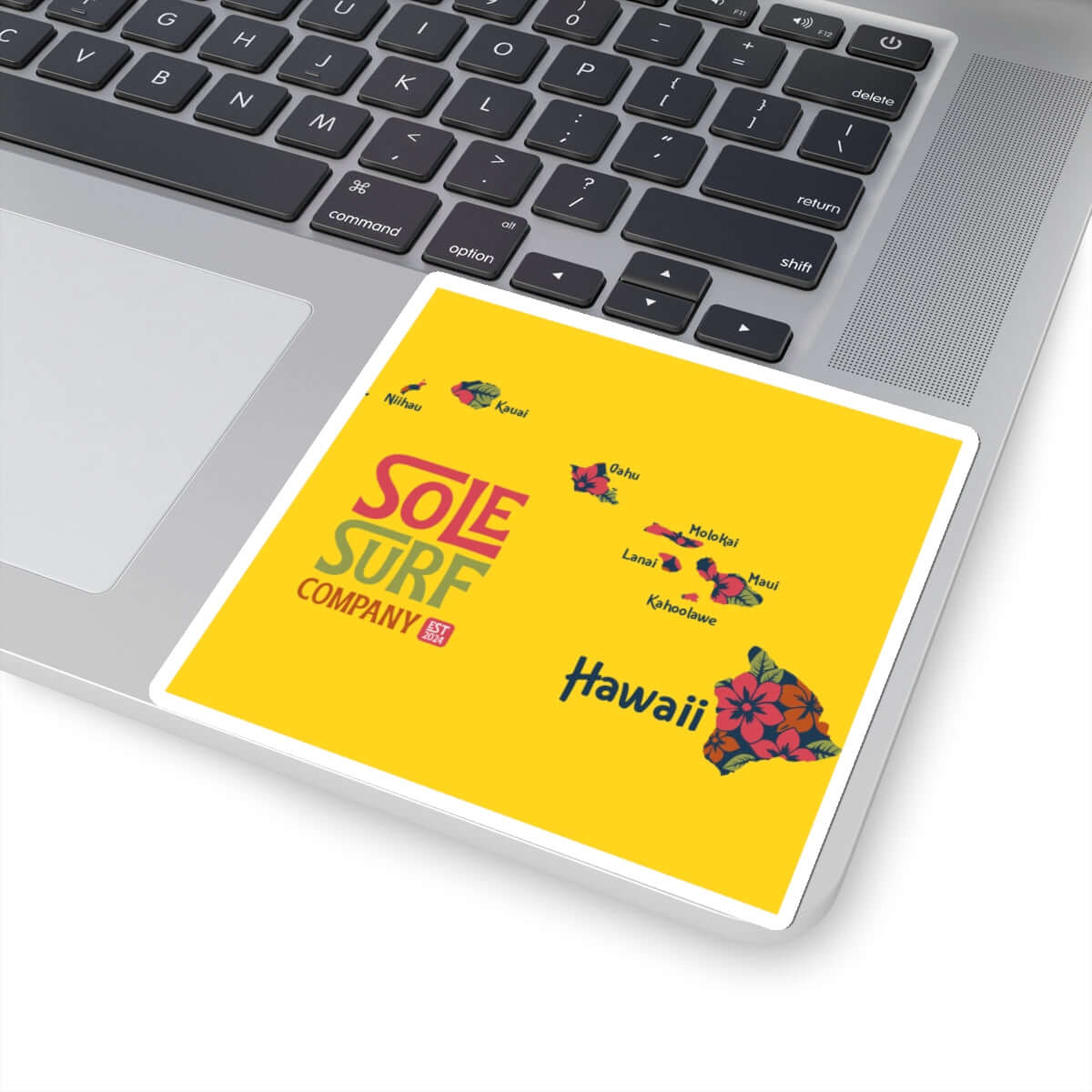 Sticker zum Suchbegriff: "Hawaii Inseln"