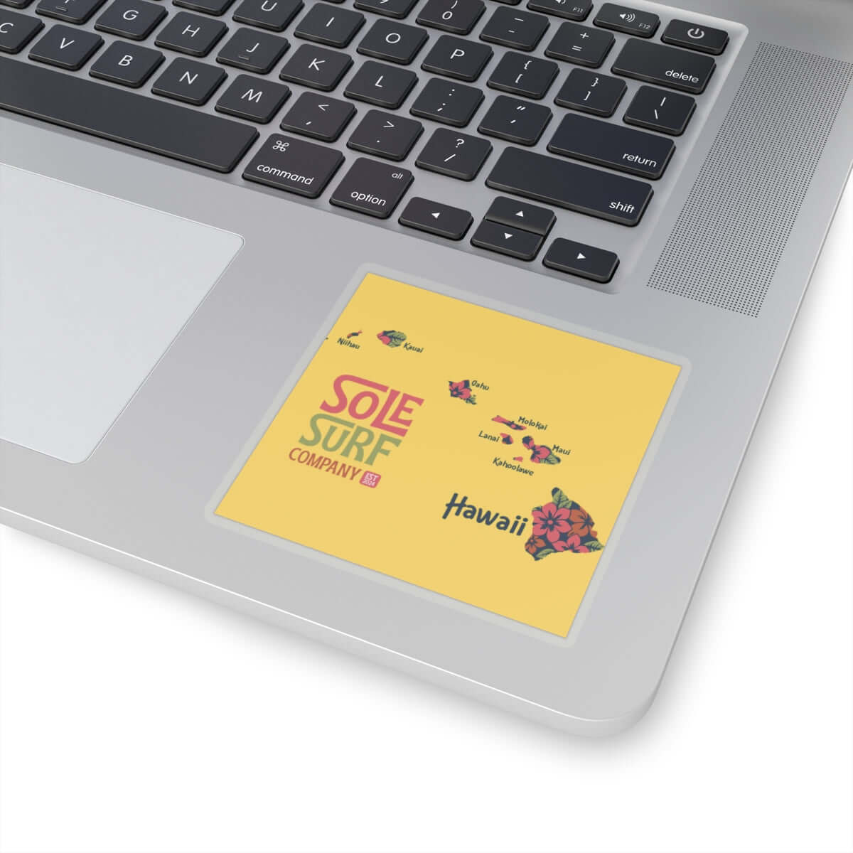 Sticker zum Suchbegriff: "Hawaii Inseln"