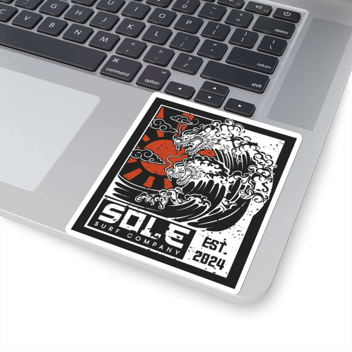 Japanischer Drache Sticker