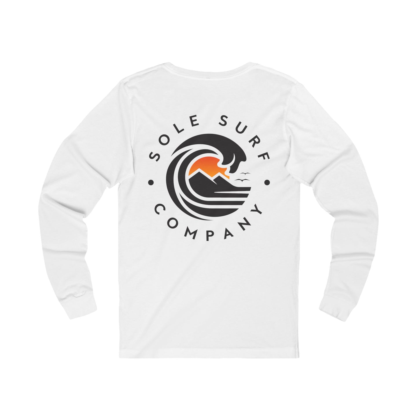 SSC Dark Logo Long Sleeve