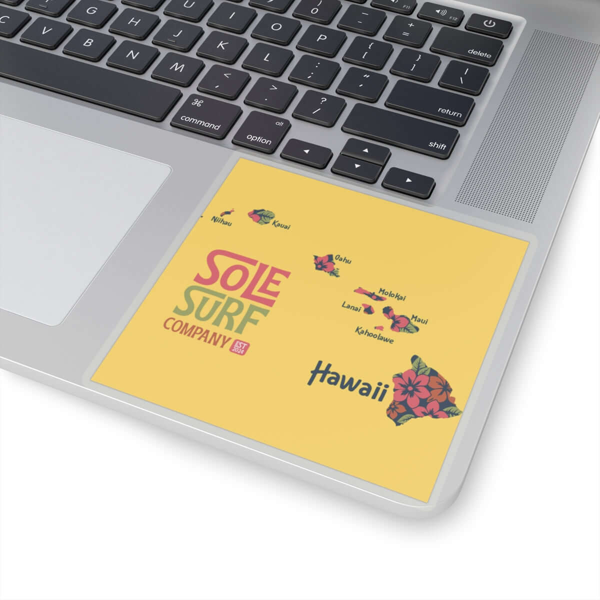 Sticker zum Suchbegriff: "Hawaii Inseln"