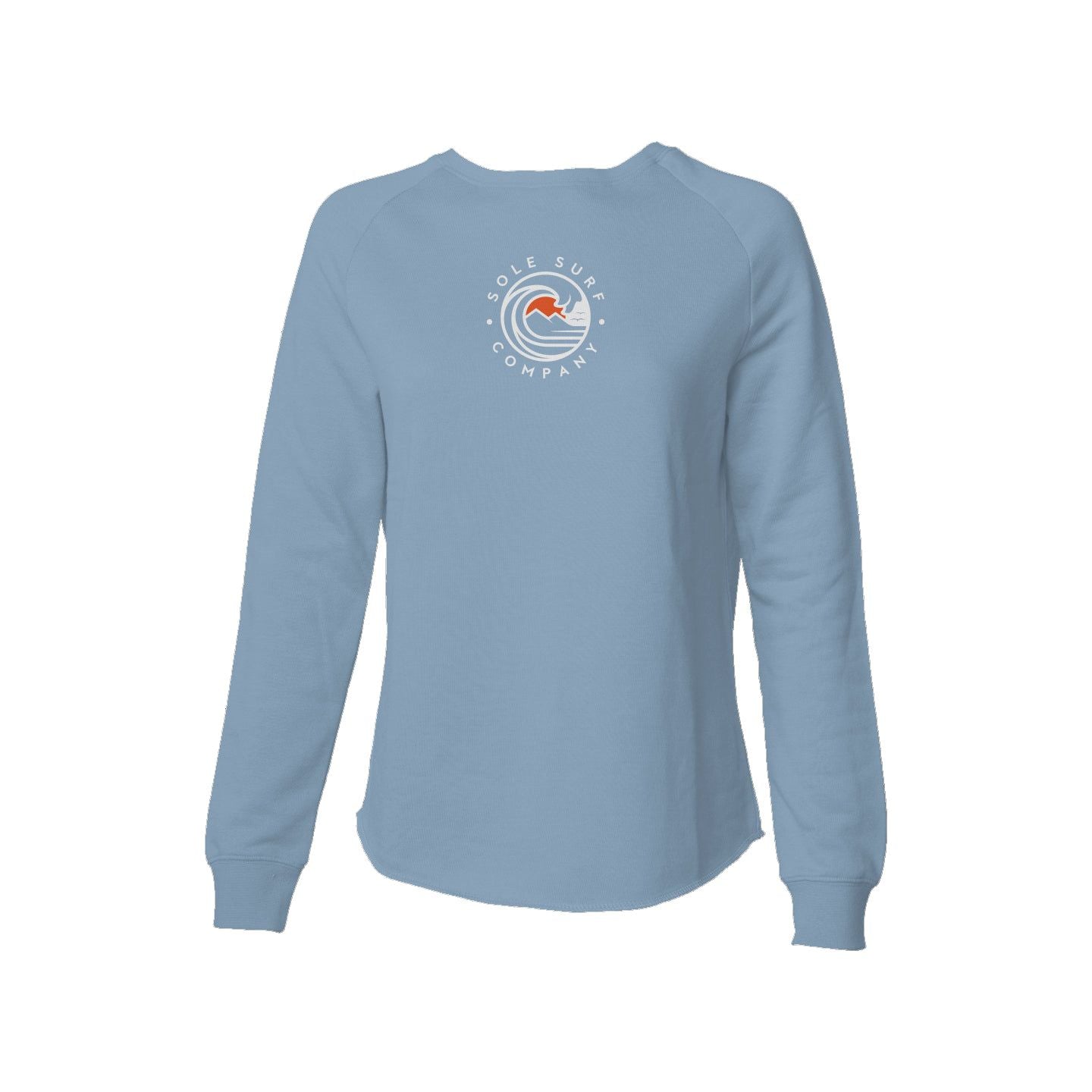 Womens Lightweight SSC Sweatshirt